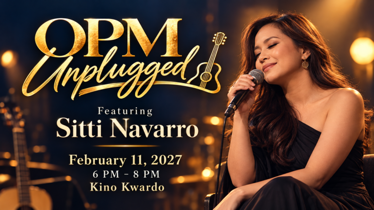 OPM Unplugged: Sitti Navarro