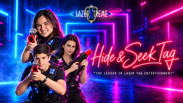 Lazerxtreme Tickets