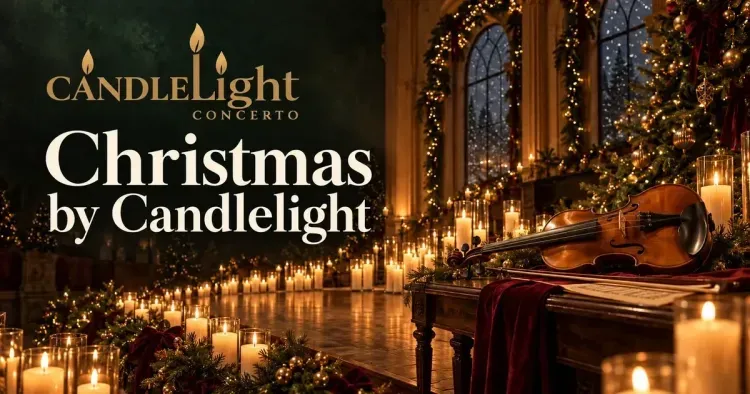 Christmas Candlelight Concerto