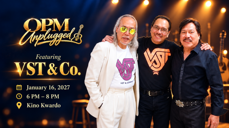 OPM Unplugged: VST & Co
