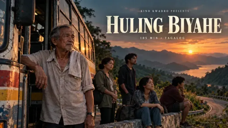 HULING  BIYAHE