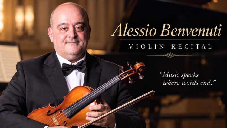 Virtuoso Events: Alessio Benvenuti