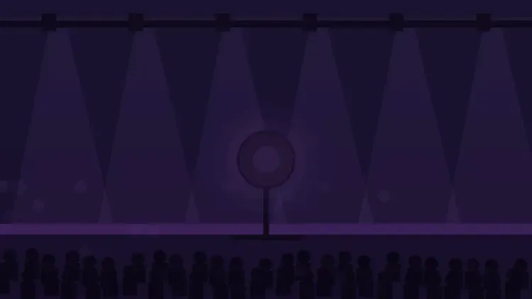 Tiktik Comedy Night: Open Mic
