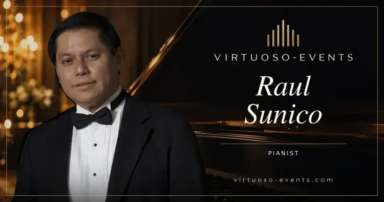 Virtuoso Events : Raul Sunico