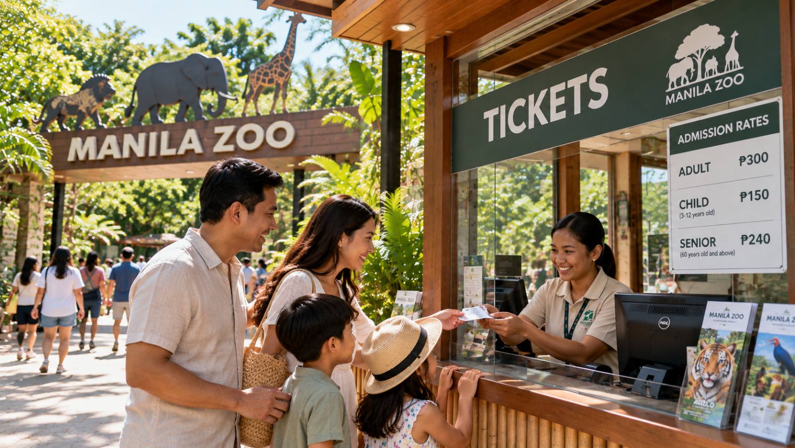Attraction Tickets